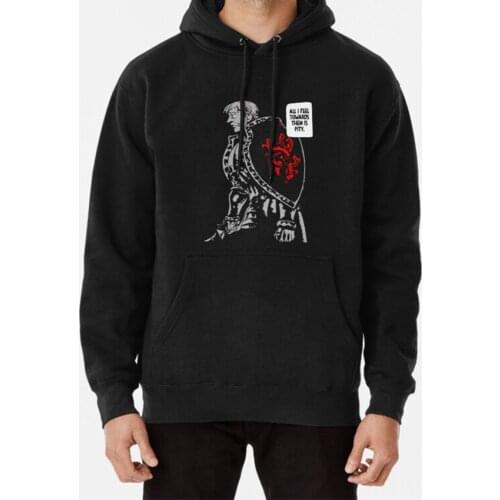 Escanor Hoodie Divine Axe Rhitta Escanor Lions Sin Of Pride Seven Deadly Sins Nanatsu No Taizai Boar Hat Stigna Ten Commandment