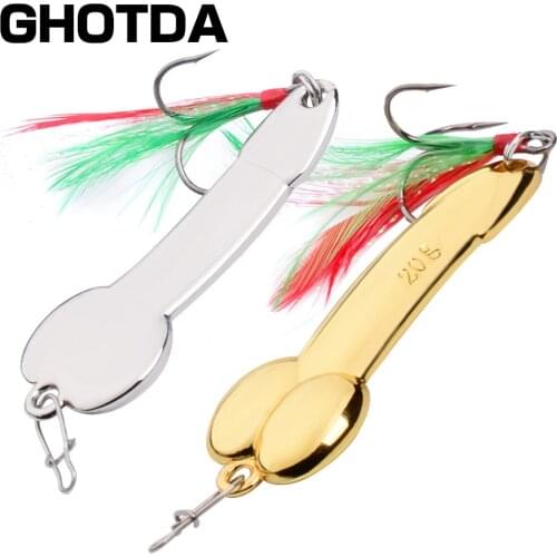GHOTDA Fishing Bait