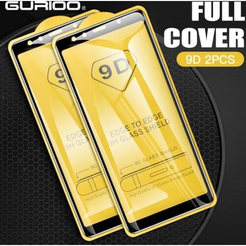 Gurioo Screen Protectors For Huawei Honor 9 Lite