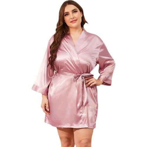 HuaYiHuaFu Womens Sexy Robes