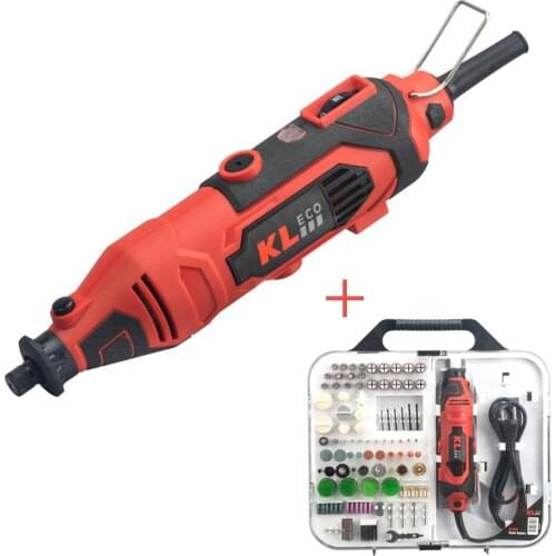 KLECO KE135GT 135Watt Multi-Purpose Hobby Tool Kit 200 Piece