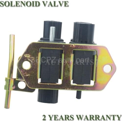 MR534632 K5T81273 For Mi tsubishi Pa jero IO Mo ntero Pi nin 4G93 4G94 1999-2005 Freewheel Clutch 4WD Control Solenoid Valve