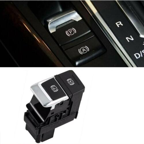 OEM Parking Brake Auto Hold Switch Button 4G1927225B For Audi A6 S6 A7