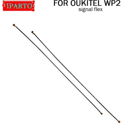 OUKITEL WP2 Antenna signal wire 100% Original Repair signal flex cable Replacement Accessory For OUKITEL WP2