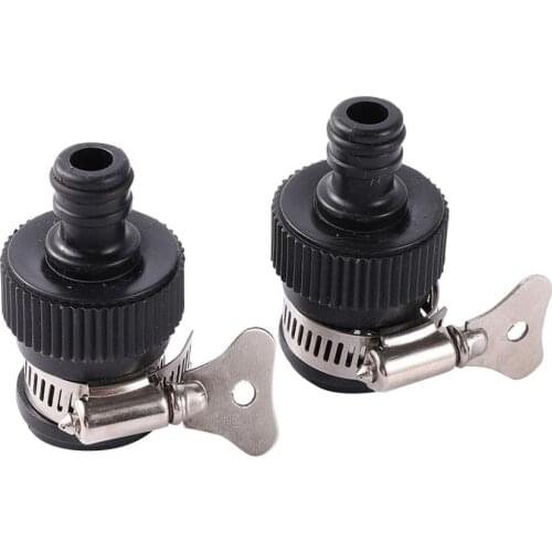 Water Hose Tap Connectors Universal Adapter Faucet for Shower Agriculture Irrigation Watering Fitting for 16-22mm Tap 1Pc