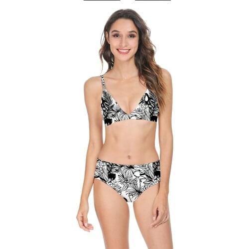 SOJINM Separate Swimwear