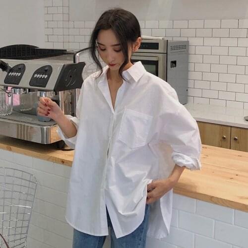 VBNFGH Women's Big Shirts