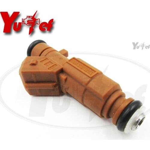 High quality fuel injector nozzle fit for SEPHIA 4CYL 1.8L 1998-1999 0280155807 OKZA513250