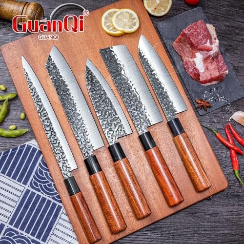 Japanese Sushi Knife Salmon Fish Filleting Cleaver Sashimi knife Slicing Knife Sashimi Special Knife Chef Knife Cooking Tools