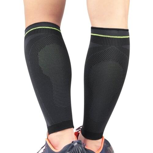 1 PCS Compression Sleeve, Helps Shin Splints Guards Sleeves,Compression Leg Sleeves For Running,Footless Compression Socks