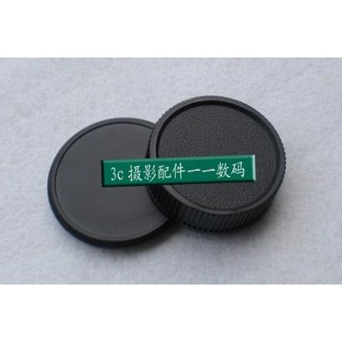10PCS camera Body cap + Rear Lens Cap for leica M39 L39 39mm Screw Mount free shipping