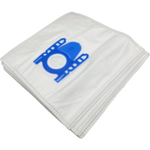 10 pcs/lot for MIELE FJM Synthetic Type Vacuum Cleaner Hoover Dust Bags Vacuum Cleaner Accessories