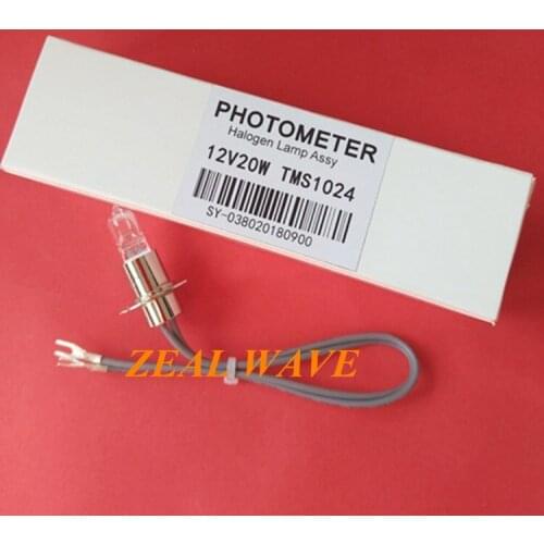 12V20WCompatible Halogen Lamp TOKYO BOEKI 24i TMS1024 TMS-1024 TMS1024i TMS-1024i TMS1024h TMS-1024h TMS 1024 1024i 1024h SP2057