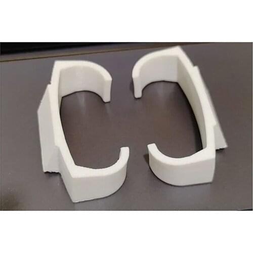 3D Printing Power Bank Storage Rack Bracket Holder for Oculus Quest 2 Elite VR Headset Headband Accessories