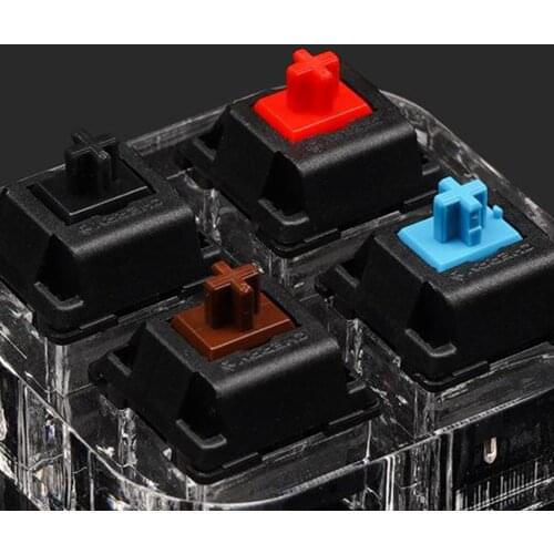 4 Keys Mechanical Keyboard Switches Keycap Testing Tool for