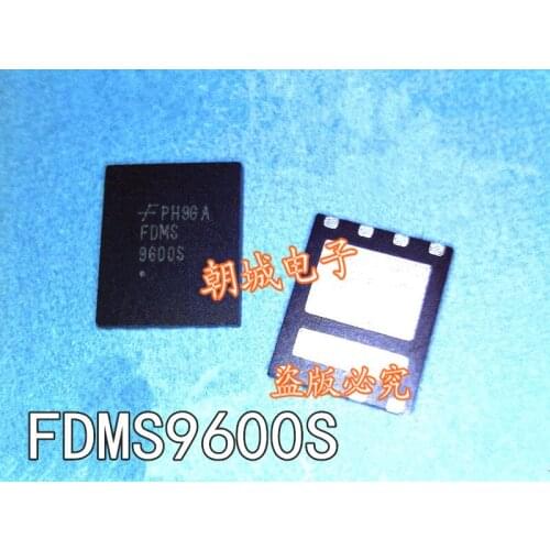 FDMS9600S QFN
