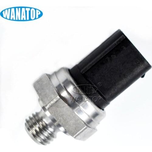 Exhaust Fuel Pressure Sensor 81CP46-01 A0091535228 For Mercedes-Benz