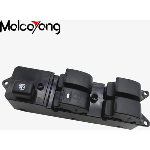 MR587942 V73 Electric Power Window Master Control Switch For Mitsubishi Lancer L200 Pajero 2003-2011