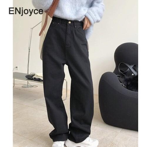 Женские джинсы бойфренды ENJOYCE China At AliExpress