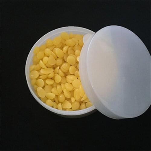 Magic Accessories Paraff/Magicians Wax Pellets (Yellow),Used for invisible Thread of Floating Magic Trick,props comedy,Close Up