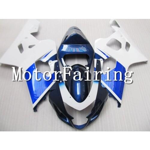 Motorcycle Bodywork Fairing Kit Fit For GSXR600 GSXR750 GSXR GSX-R 600 750 2004 2005 K4 ABS Plastic Injection Molding K4D151