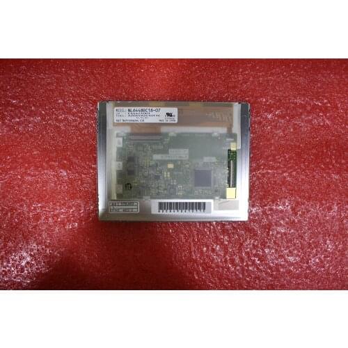 NL6448BC18-07 5.7 INCH Industrial LCD,New&original in stock, tested before shipment