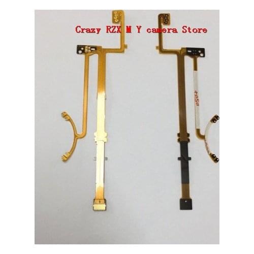 NEW Lens Aperture Flex Cable For Canon EF-S 18-55 mm 18-55mm f/3.5-5.6 IS STM Repair Part