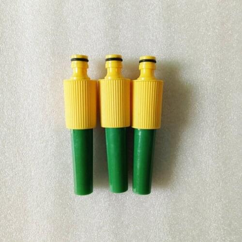 Useful Direct Injection Hose Nozzle Garden Water Gun High Pressure Washing Water Gun Nozzle Sprinker For Home Car Vehicles Great