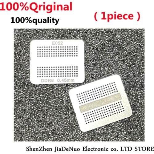 Direct heating 90*90 K4Z80325BC K4Z80325BC-HC14 D9WCW D9WCR GDDR6 DDR6 FBGA180 stencil