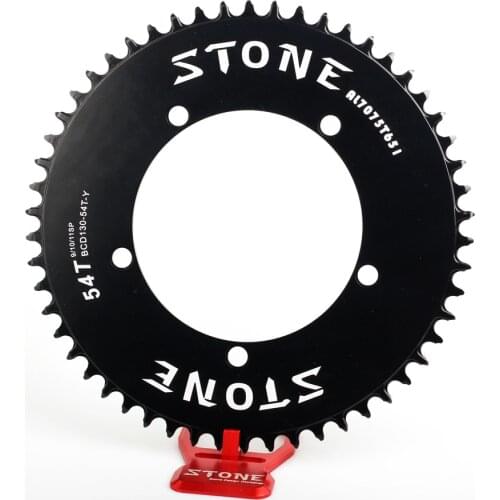 Folding Bike Aero Q ring BCD130 Chainring Chain wheel Circle Narrow Wide 1 x System 50T to 60T