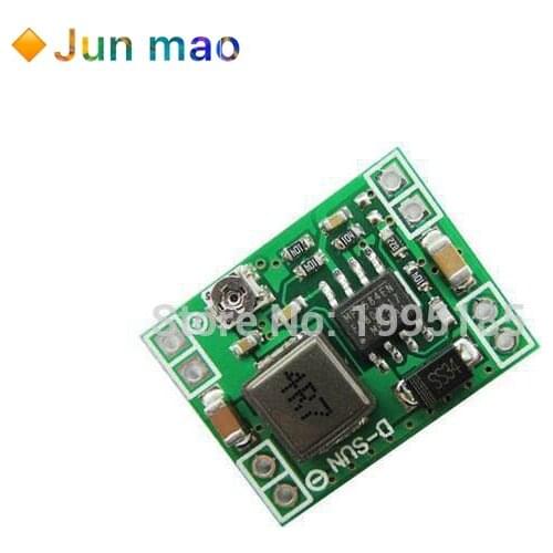 3 pcs MP1584 Ultra-Small Size DC-DC Step Down Power Supply Module 3A Adjustable Buck Converter Replace LM2596