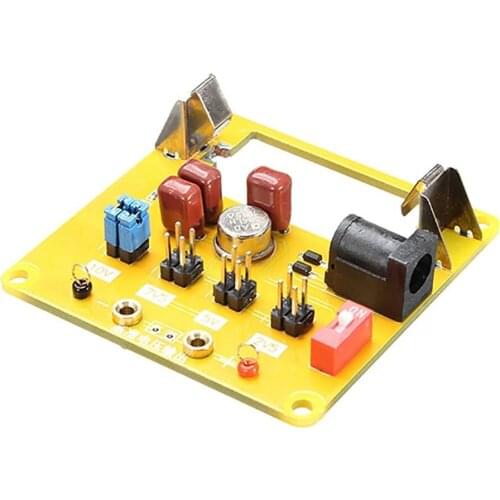 AD584 High Precision Voltage Reference Module 4 Channel Work 2.5V / 7.5V / 5V / 10V 4.5-30V Oltage Reference Module
