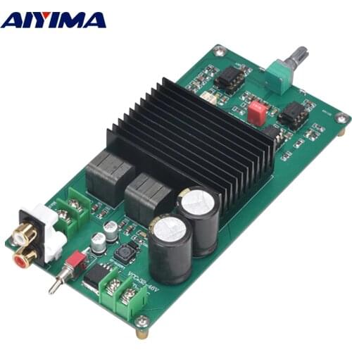 AIYIMA 600W Mono Digital Power Amplifier Board Home Theater TPA3255 Amp With Optional Full Range Subwoofer Sound Speaker