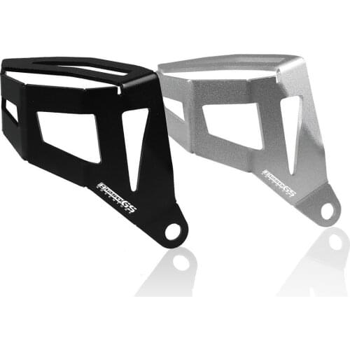 Rear Brake Fluid Reservoir Guard Cover Protection Accessories For BMW R 1250 GS R1250GS Adventure HP GSA GS1250 2018 2019 2020