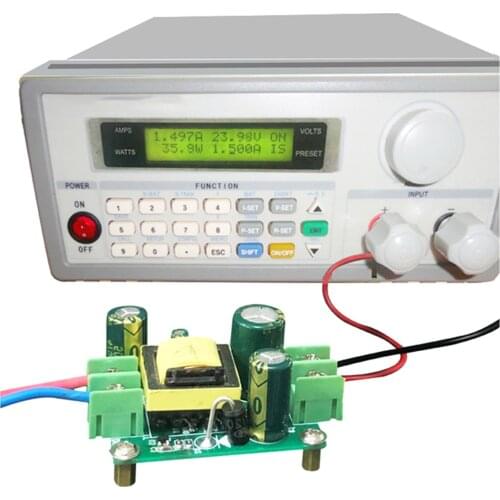 ZFX-W305 AC-DC Power Module Buck Converter Step Down Voltage Regulator Power-Supply Volt Reducer Transformer Module