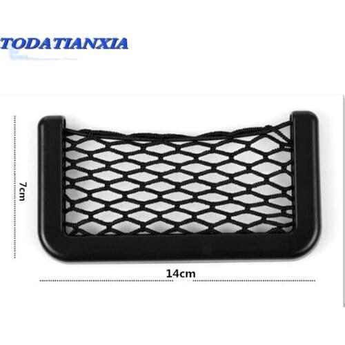 1pcs Car Carrying Bag Stickers auto Styling Accessories for passat b6 skoda octavia fiat 500 nissan qashqai ford focus mazda 6