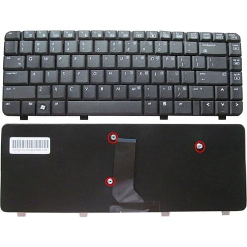 Free Shipping!! 1PC New Laptop Keyboard For HP 520 500 HP500 HP520 C726 C727 C769 C700