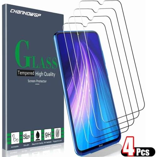 CHANHOWGP Screen Protectors For Xiaomi Redmi Pro
