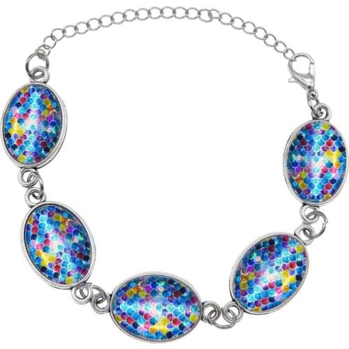 Julie Wang Silver Bracelets