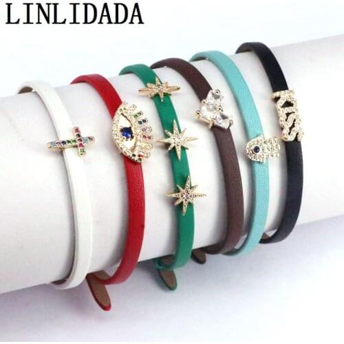 Linlidada Leather Bracelets