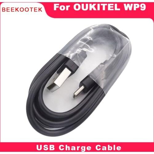 New Original OUKITEL WP9 Official TYPE-C USB Charge Cable USB Data Line Cable Parts For WP9 Phone Smartphone