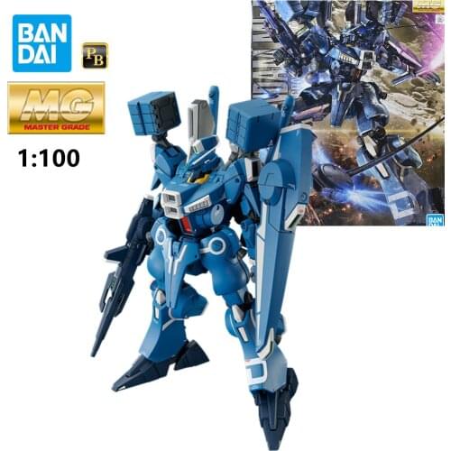 Originele Bandai PB MG 1:100 ORX-013 Gundam MK-V Mark 5 Gundam sentinet 5061806 Model Modificatie Speelgoed