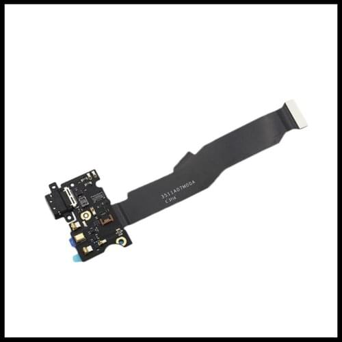 Original Replacement Micro Dock Port Connector Board For Xiaomi Mi5s Mi 5S USB Charging Port Flex Cable With Mic Microphone