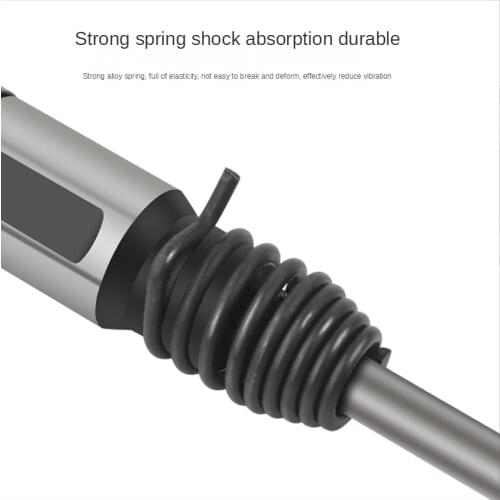 Air Shovel Powerful C4 Air Shovel Brake Pads Rivets Concrete Air Shovel Air Pick Tool