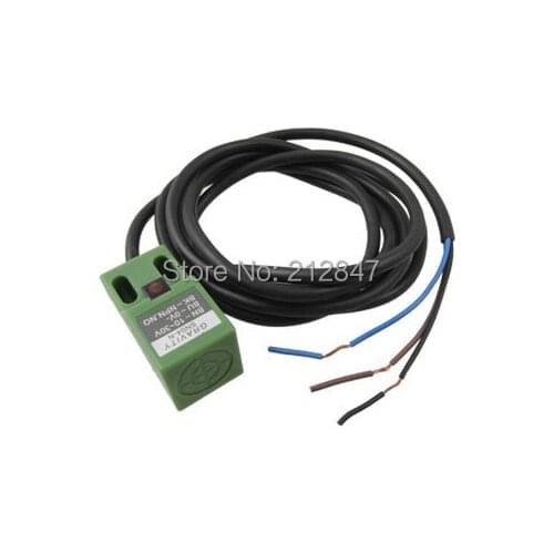 SN04-N DC 10-30V NPN 3-wire 4mm Approach Sensor Inductive Proximity Switch