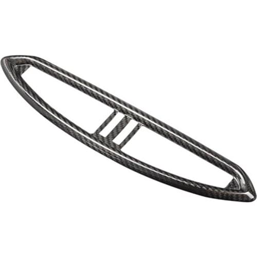 Carbon Fiber for Subaru BRZ Toyota 86 2013-2020 Interior Central Control Air Outlet Vent Cover Sticker