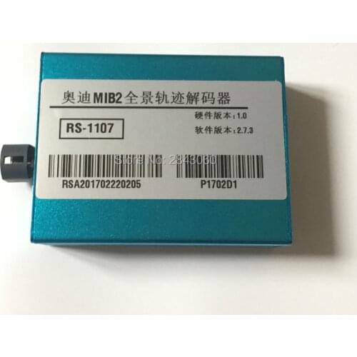 Smart Parking Guidance System Camera Interface for AUDI A4 Q7 A8 MIB2