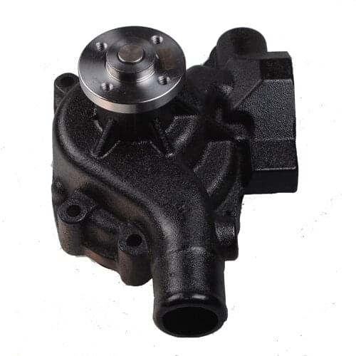 Holdwell Water Pump 4981207 for Cummins B3.3 Engine Forklift Excavator Loader