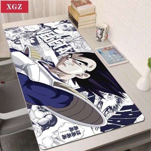 Xgz Anime 80x30cm Rubber Large PC Mouse Pad Gamer Gaming Mouse Pad XXL Desktop Computer Notebook Keyboard Pad 900x400mm Csgo