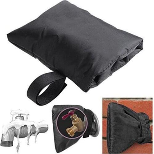 1Pcs Faucet Cover Winter Saving Tap Antifreeze Protection Covers Outdoor Faucet Frost Protection Cover Saving Tap Cover